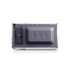 Buy Sharp 2-in-1 Microwave YC-MG01E-S Silver - Versatile, Stylish & Efficient Cooking Solution!